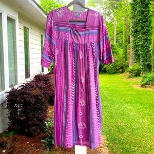 Purple Soy Berry Dress / Gown